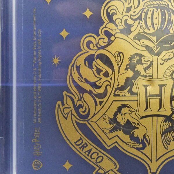 Portapranzo per bambini blu scuro in plastica Harry Potter – STOR
