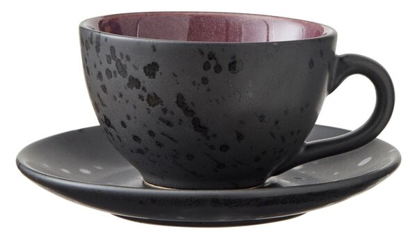 Tazzine in set nere in ceramica 4 pz 240 ml Gastro Black/Mix – Bitz