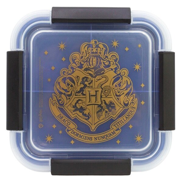 Portapranzo per bambini blu scuro in plastica Harry Potter – STOR