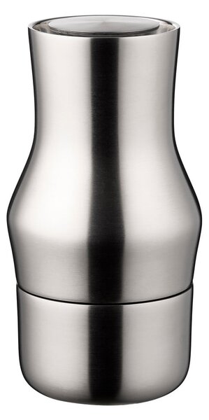 Macinatore da cucina color argento opaco in acciaio inox Dorotea – Gense