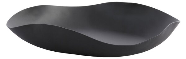 Vassoio decorativo in metallo 32x33 cm Anzio - Light & Living