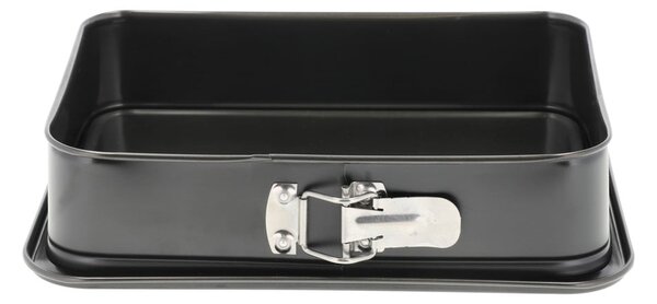 Stampo da forno in acciaio inox adatto per torta 20x28 cm – Blomsterbergs