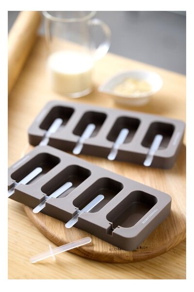 Stampo per ghiaccioli in silicone – Blomsterbergs