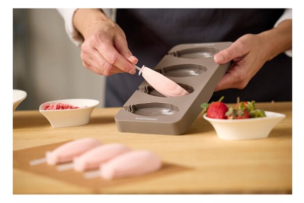 Stampo per ghiaccioli in silicone – Blomsterbergs