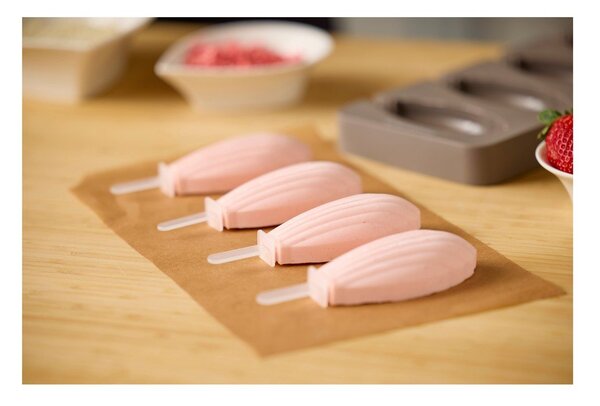 Stampo per ghiaccioli in silicone – Blomsterbergs