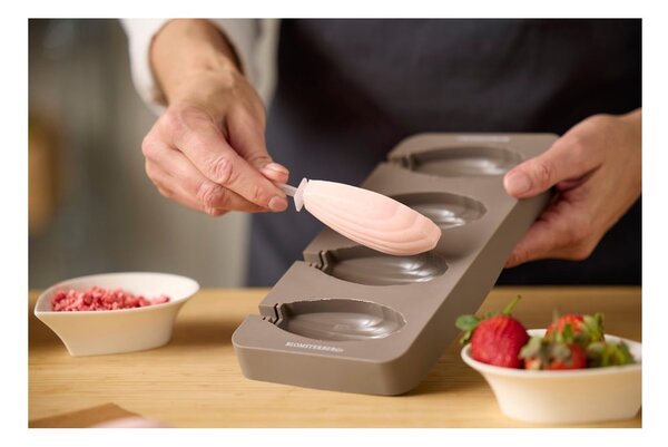 Stampo per ghiaccioli in silicone – Blomsterbergs