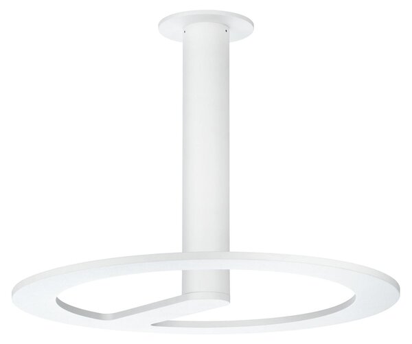 704.96 Lampada da soffitto a LED Paulmann Portilla IP44 bianca 42 W 3350 lumen
