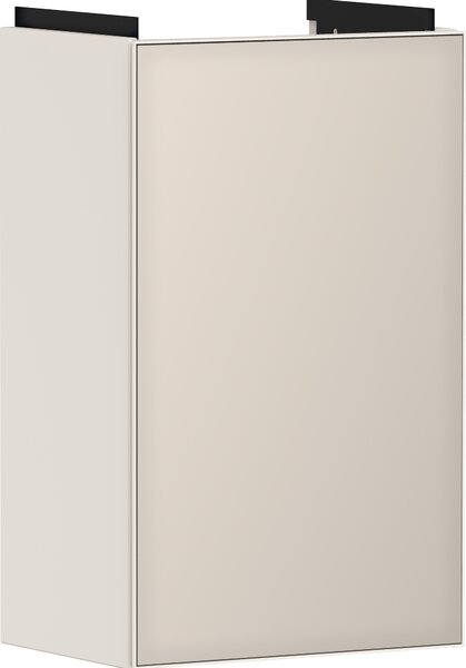 Hansgrohe Xevolos E Armoire sous lavabo, 1 porte, charnières à droite, 340x245x555mm, pour lave-mains, 54170790, 54170790