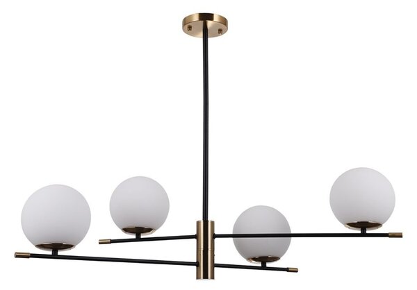 Lampada a sospensione STELIA PND-43660-4 Italux