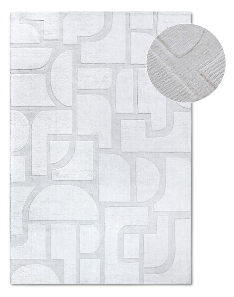 Tappeto color crema in lana tessuto a mano 160x230 cm Alexis - Villeroy&Boch