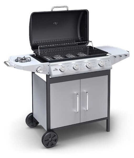 Griglia a gas Master Chef – Cattara