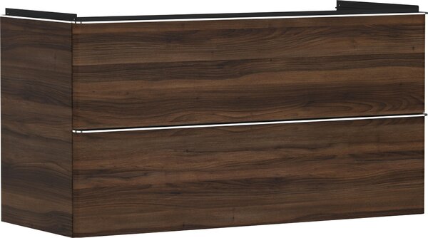 Hansgrohe Xelu Q Meuble sous-lavabo, 1180x475, 2 tiroirs, pour lavabo, 54038000, 54038000