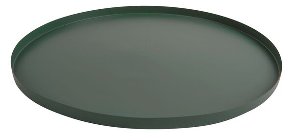 Vassoio decorativo in metallo ø 39,5 cm Pure - PT LIVING