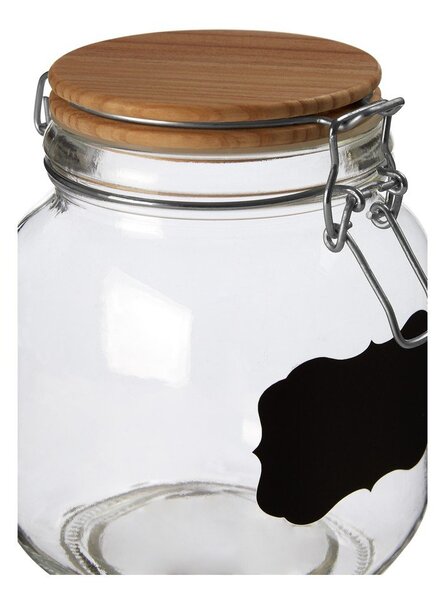 Barattolo di vetro per alimenti Grocer - Premier Housewares