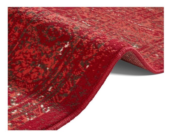 Tappeto rosso Celebrazione , 120 x 170 cm Plume - Hanse Home
