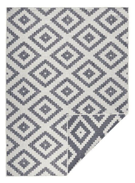 Tappeto grigio per esterni , 160 x 230 cm Malta - NORTHRUGS
