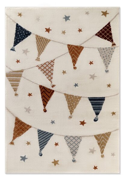 Tappeto per bambini color crema 160x235 cm Kids Party – Hanse Home