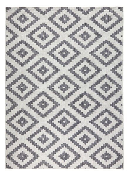 Tappeto grigio per esterni , 160 x 230 cm Malta - NORTHRUGS