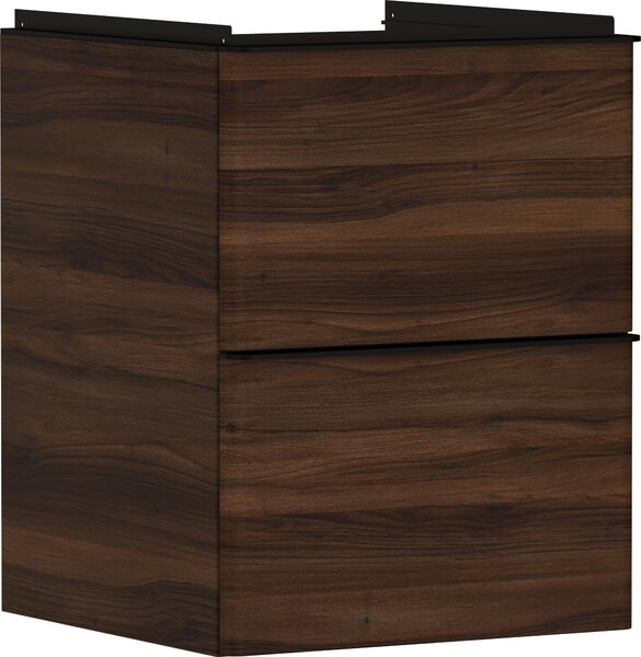 Hansgrohe Xelu Q meuble sous-lavabo, 480x475, 2 tiroirs, pour lave-mains, 54022670, 54022670