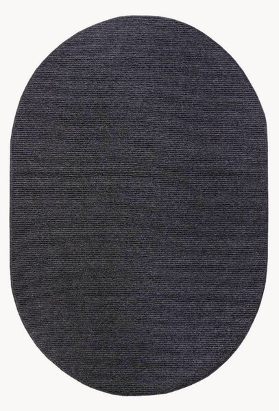 Tappeto ovale in lana Francois