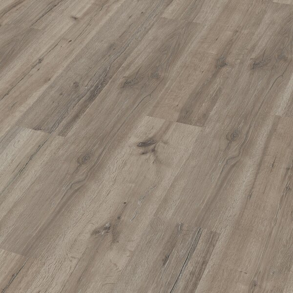 Pavimento laminato MeisterWerke MeisterDesign. laminate LC 55 S Grey Oak 6671 | 1 listello - 1288 mm