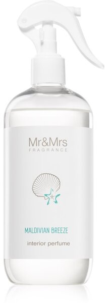 Mr & Mrs Fragrance Blanc Maldivian Breeze profumo per ambienti 500 ml