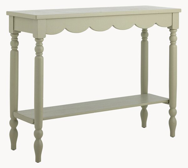 Consolle in legno di pino Salla