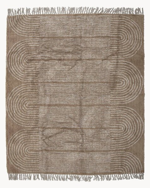 Tappeto in cotone Zeynep