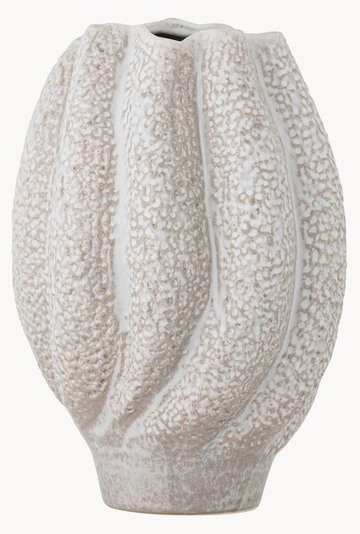 Vaso in gres Cove, alt. 28 cm