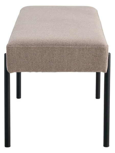 Panchina beige Swindon - House Nordic