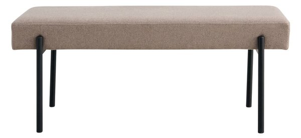 Panchina beige Swindon - House Nordic