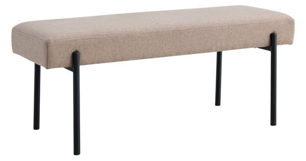 Panchina beige Swindon - House Nordic