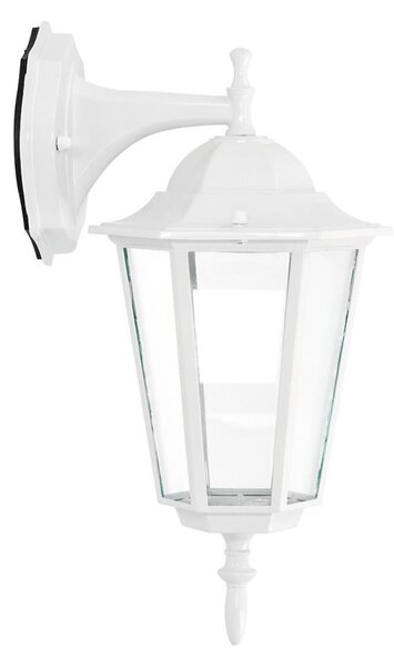 Applique da esterno 1xE27/60W/230V IP44 bianco