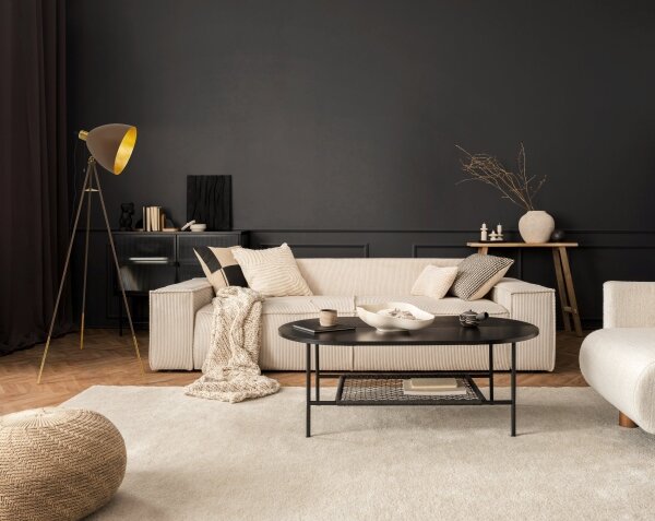Eglo 49519 - Lampada da terra CHESTER 1 1xE27/60W/230V