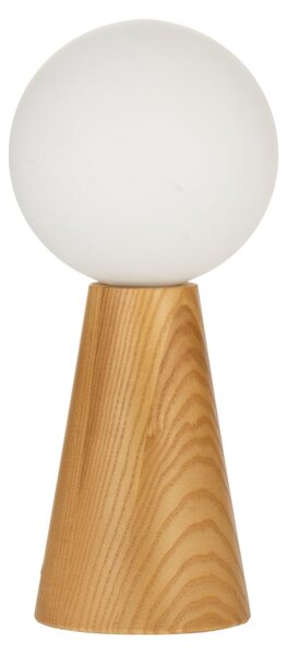 Lampada da tavolo Paulmann Pauleen Woody Soul