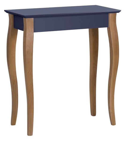 Tavolo consolle grigio 35x65 cm Lillo – Ragaba