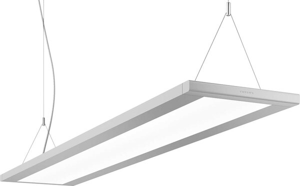 Lampada a sospensione LED 4000K DALI - Lampada a sospensione 1x44W LuceoS D/H2 #7017951