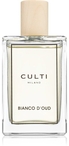 Culti Milano Classic Bianco D'Oud profumo per ambienti 100 ml