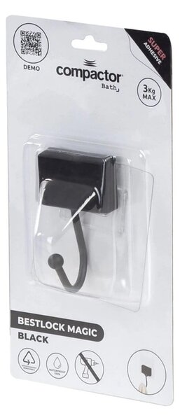 Magic Bath Gancio singolo autobloccante Bestlock Magic Bath - Compactor