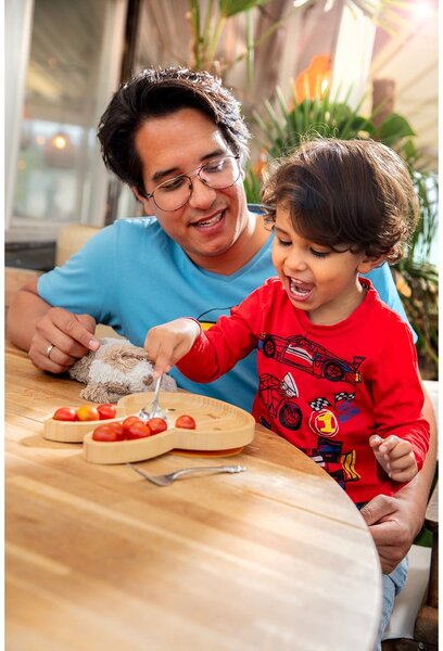 Set da pranzo per bambini Miffy - Zilverstad