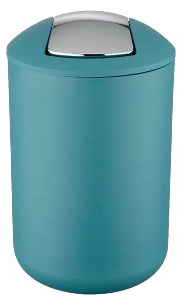 Set di accessori da bagno in plastica color petrolio Brasil - Wenko