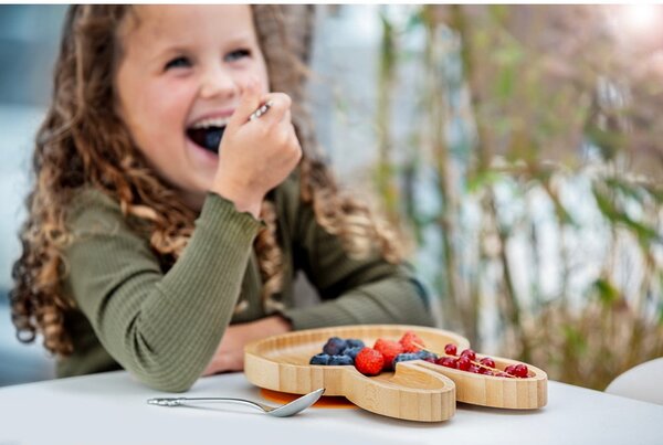 Set da pranzo per bambini Miffy - Zilverstad