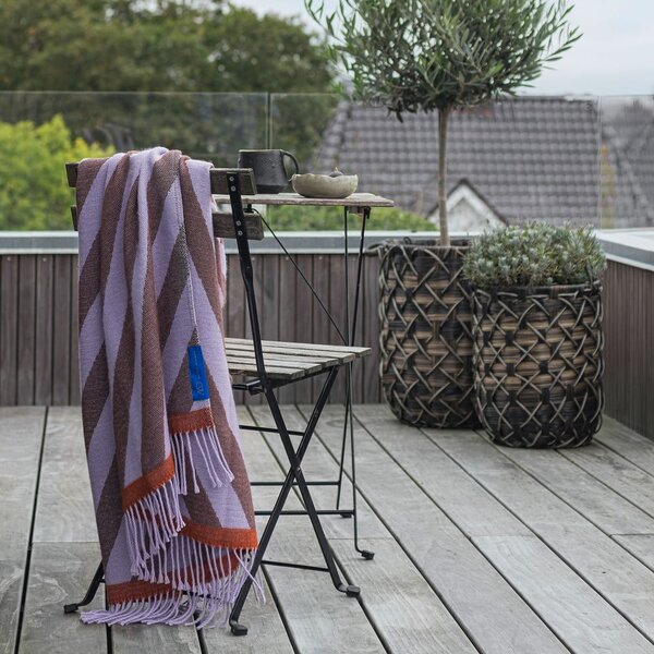 Coperta 125x170 cm Retro - Mette Ditmer Denmark