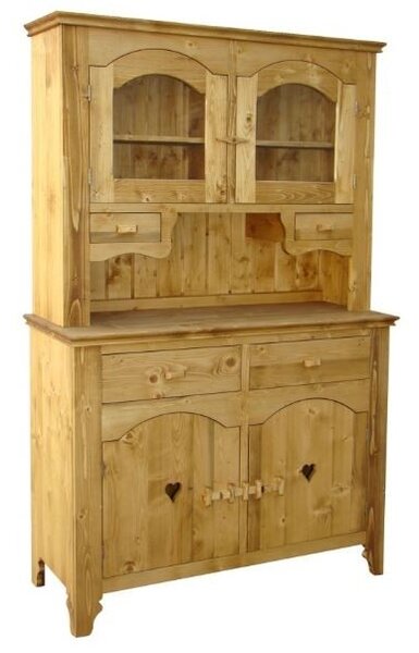 Credenza completa 4 ante e 4 cassetti - LM-TD140