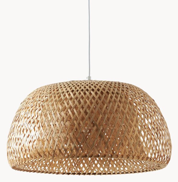 Lampada a sospensione di design in bambù Eden