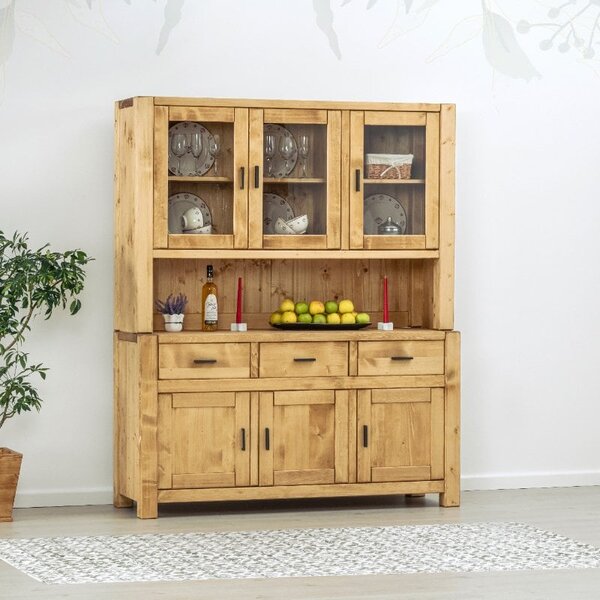 Credenza completa 6 ante e 3 cassetti - LM-AD037