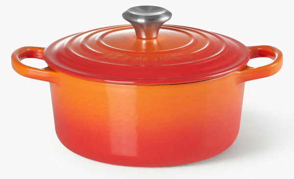 Casseruola rotonda in ghisa Signature Collection
