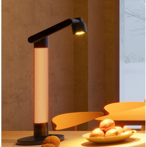 Retlux - Lampada da tavolo LED RGBW dimmerabile 10W 5V 2700-6000K Wi-Fi Tuya + D