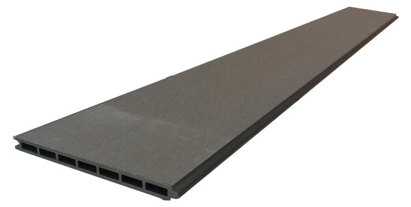 Perlina singola per composizione Iron in pvc H 25 x L 180 cm