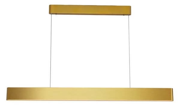 Immax NEO 07157-G120X-LED RGB+CCTW Lampadario dimmerabile MILANO LED/40W/230V Tuya